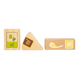 small foot Set de alimente vegetariene Fresh