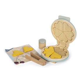 small foot Set de aparat de vafe cu accesorii Tasty, small foot