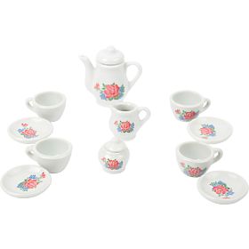 small foot Set de cafea în valiză