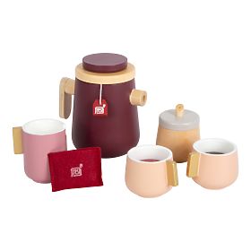 small foot Set de ceai și cafea Tasty