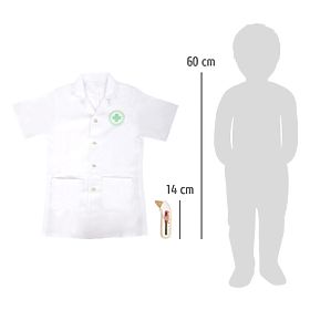 small foot Set de Doctor