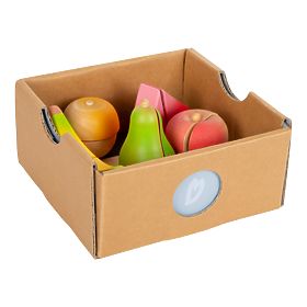 small foot Set de fructe de tăiat Fresh