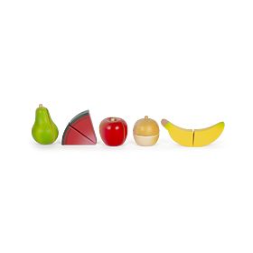 small foot Set de fructe și legume de tăiat Fresh