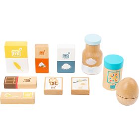 Small Foot Set de ingrediente pentru copt