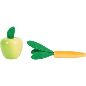 small foot Set de îngrijire a calului cu geantă