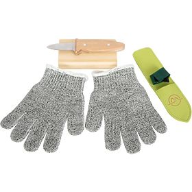 small foot Set de sculptură