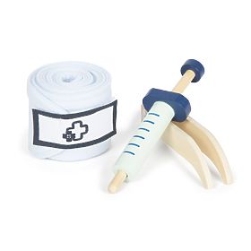 small foot Set medical