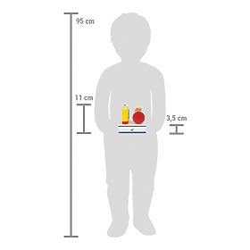 small foot Set Nanuk Fresh, small foot