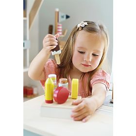 small foot Set Nanuk Fresh