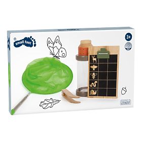 small foot Set pentru exploratori Discover