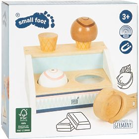 small foot Stand de înghețată Fresh, small foot