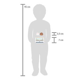 small foot Stand de înghețată Fresh