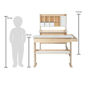 small foot Stand de vânzare din lemn alb