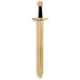 Small Foot Star Knight Sabie din lemn, small foot