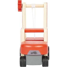 small foot Stivuitor din lemn cu paletă