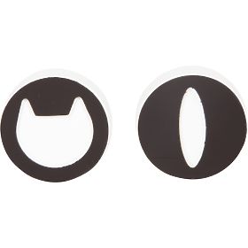 small foot Tablă de desen magnetică Pisică