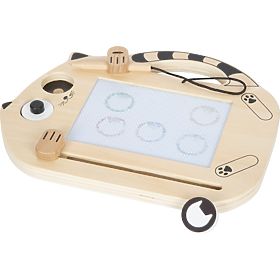 small foot Tablă de desen magnetică Pisică