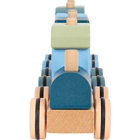 small foot Tren de lemn Arctic, small foot