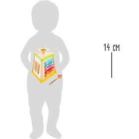 small foot Triunghi muzical Sound