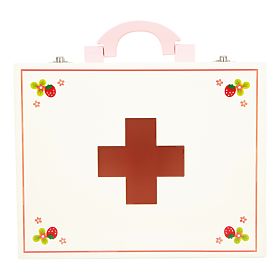 Small Foot Trouza medic din lemn pentru copii Isabel