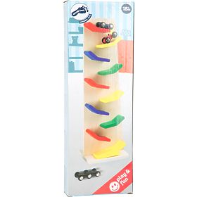 small foot Turnul cascada clap clap