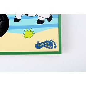 Small Foot Wooden joc de aruncare Africa