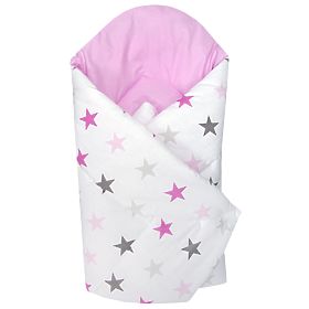 Wrapper Stars - roz, Ankras
