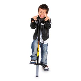 Stick Pogo pentru picior mic