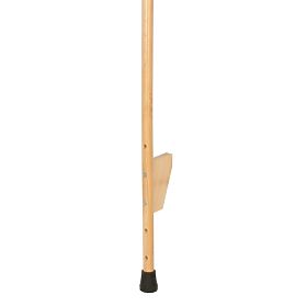 Stilts din lemn cu înălțime reglabilă, 177 cm