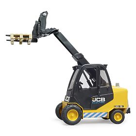 Stivuitor electric Bruder JCB Teletruk