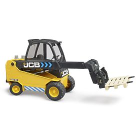 Stivuitor electric Bruder JCB Teletruk
