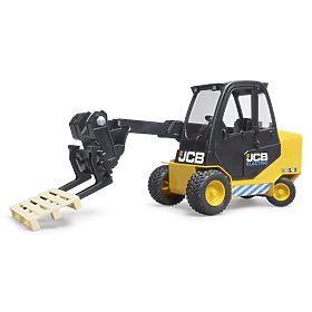 Stivuitor electric Bruder JCB Teletruk