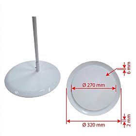 Suport de baldachin independent