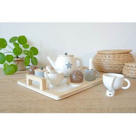 TeaTime - Set pentru petreceri cu ceai, Ourbaby