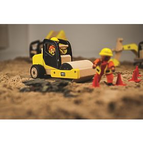 Tidlo Rulou din lemn