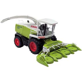 Tocător de porumb Bruder CLAAS JAGUAR 900
