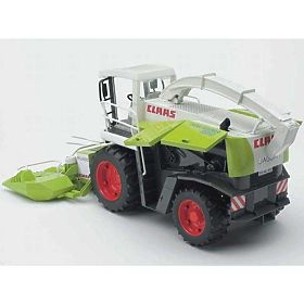Tocător de porumb Bruder CLAAS JAGUAR 900