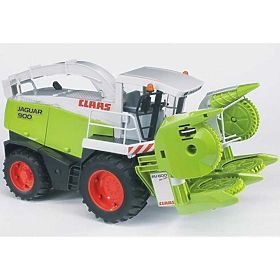 Tocător de porumb Bruder CLAAS JAGUAR 900
