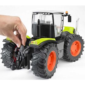 Tractor Bruder CLAAS Xerion