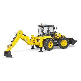 Tractor Bruder JCB excavator, Bruder