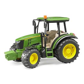 Tractor Bruder John Deere 5115M Fermier, Bruder