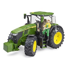 Tractor Bruder John Deere 7R 350