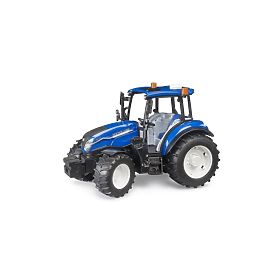 Tractor Bruder New Holland T5.120