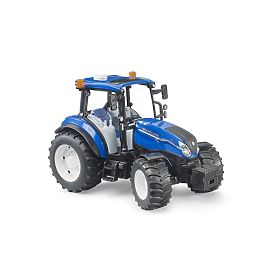 Tractor Bruder New Holland T5.120
