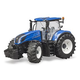 Tractor Bruder NEW HOLLAND T7.315