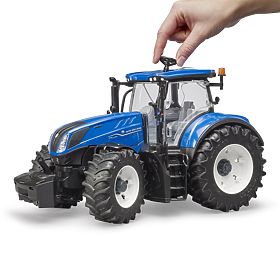 Tractor Bruder NEW HOLLAND T7.315
