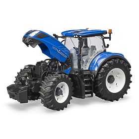 Tractor Bruder NEW HOLLAND T7.315
