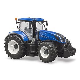 Tractor Bruder NEW HOLLAND T7.315