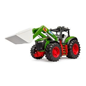 Tractor Bruder ROADMAX cu încărcător frontal