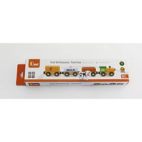 Tren fermier